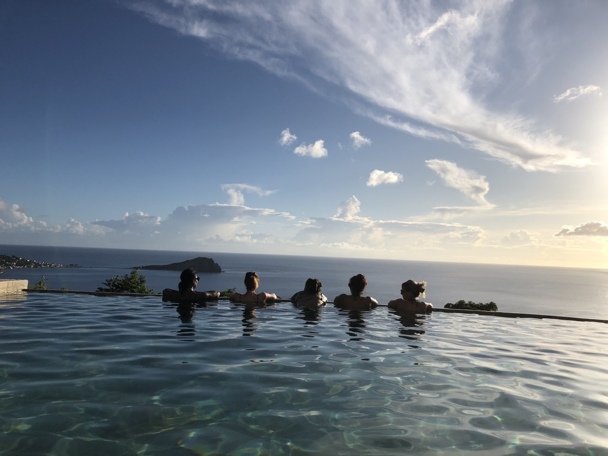 Adventure Wellness Retreat.
